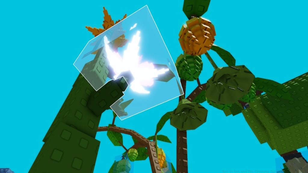 Using Cleaning Spray to remove mutation in GAG