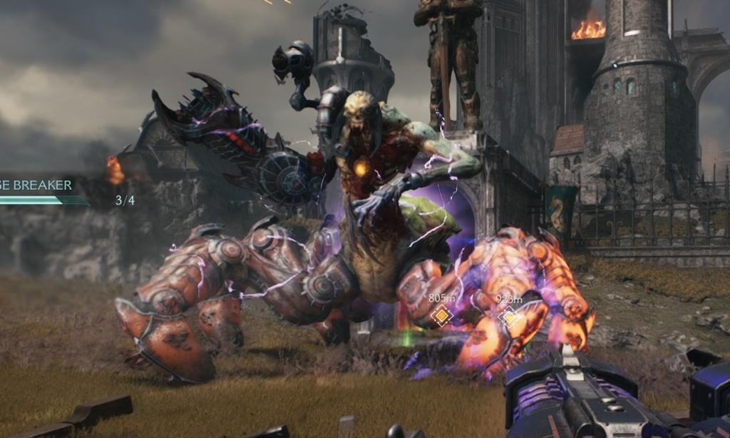 Vagary demon Doom the Dark Ages