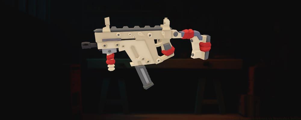 Vectorstrike in Hypershot