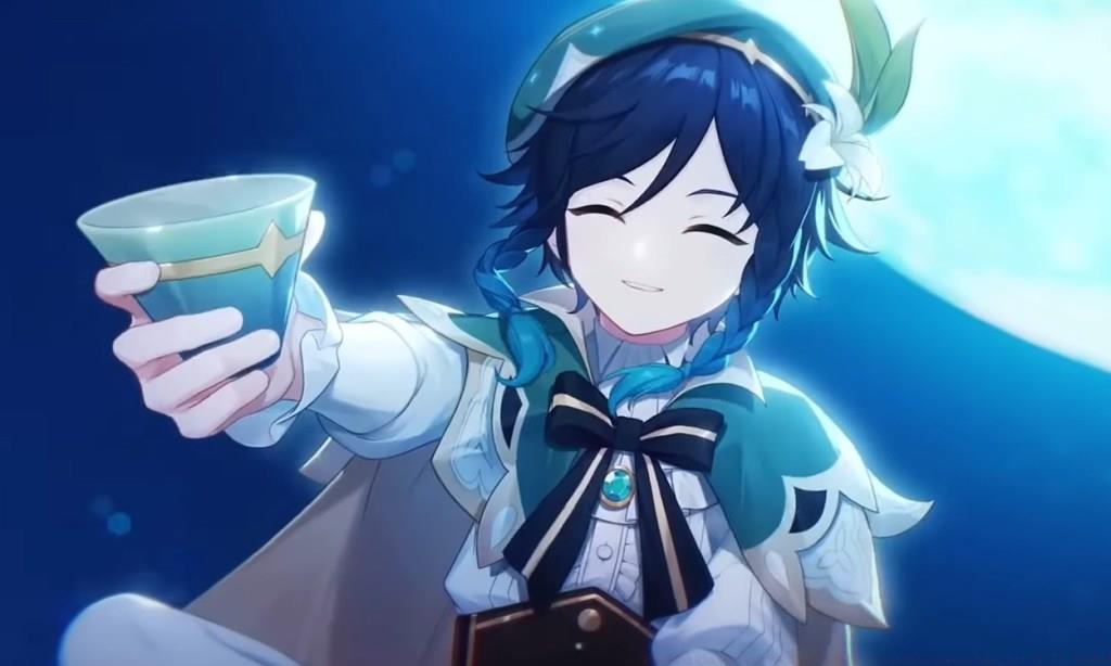 Venti genshin impact