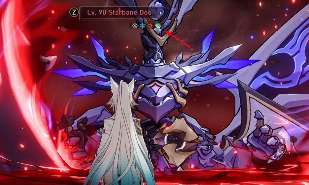 View Elemental Weaknesses of Enemies in Honkai Star Rail