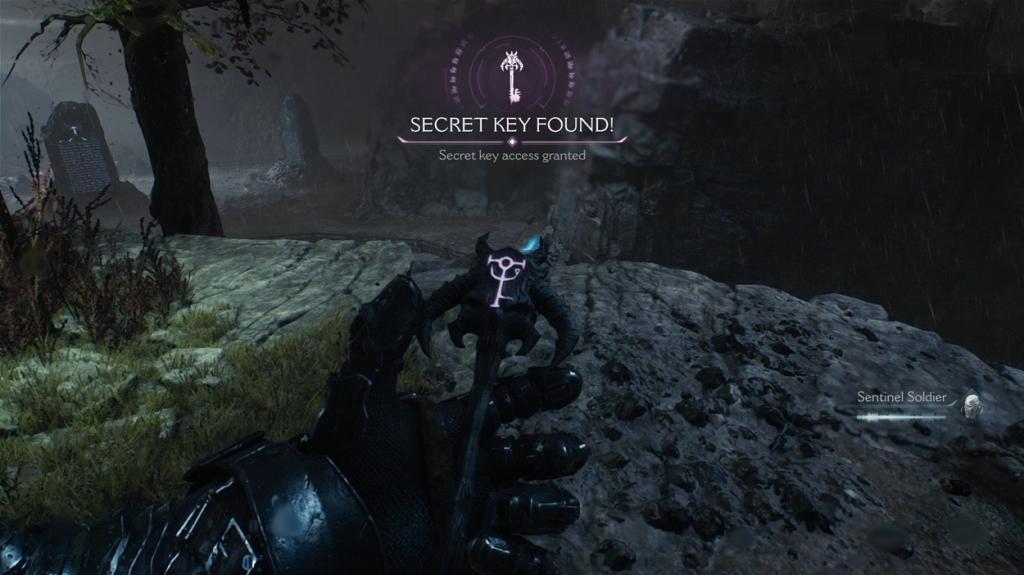 Village of Khalim secret key in Doom The Dark Ages