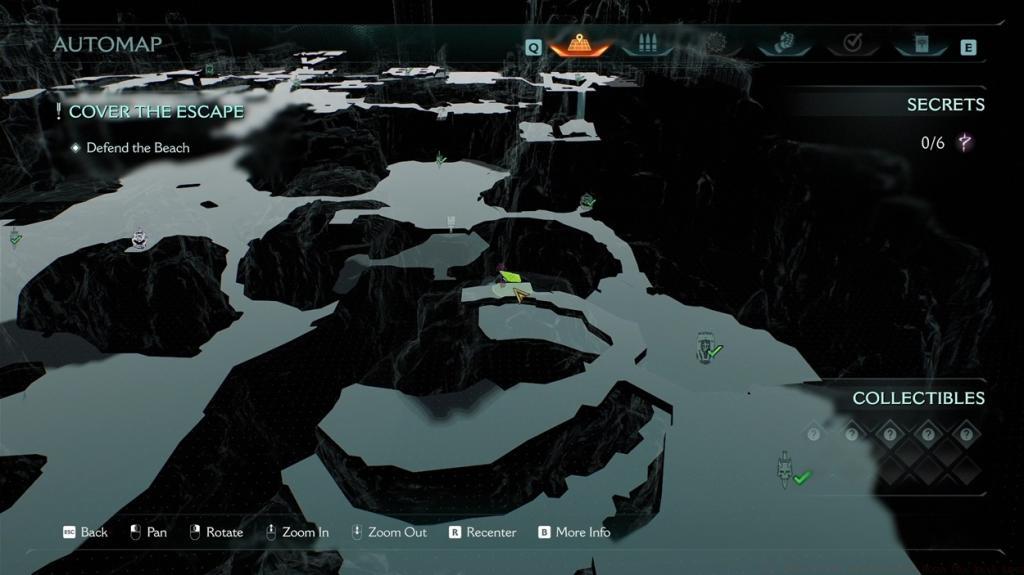 Village of Khalim secret key location in Doom The Dark Ages