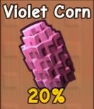 Violet Corn seed Grow a Garden