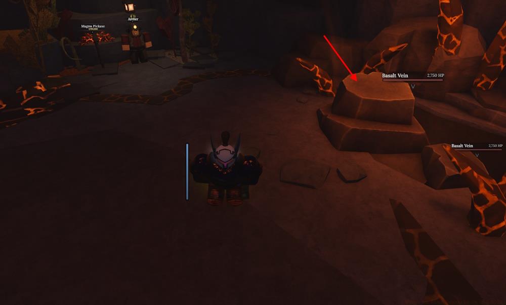 Volcanic Depths The Forge