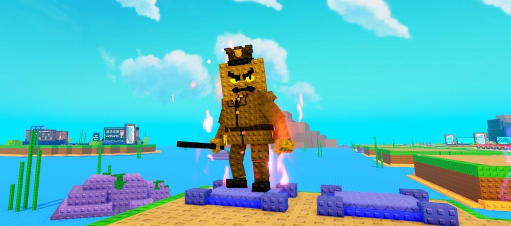 Wardenelli Brickatoni