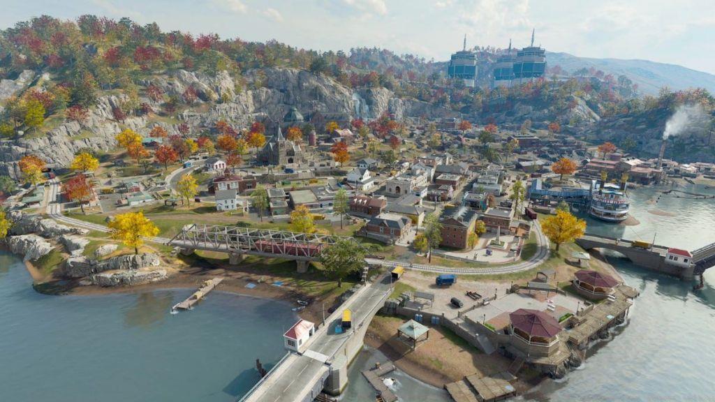 Warzone Haven's Hollow