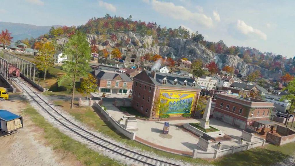 A look at Haven's Hollow in Warzone
