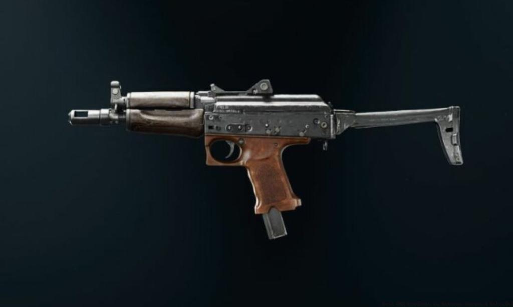 Jackal PDW in Warzone