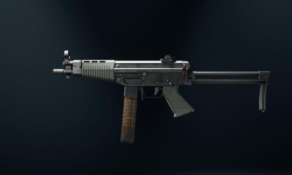 Kompakt 92 in Warzone