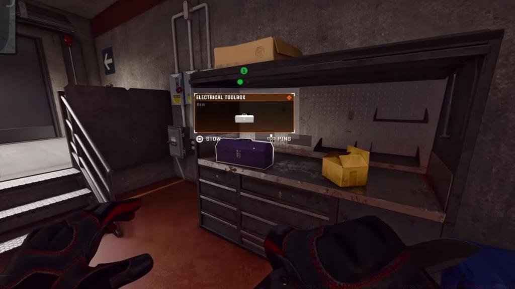 Electrical Toolbox in Warzone