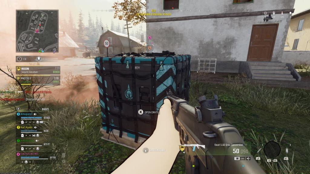 How to Open the Verdansk Stadium Roof in Warzone