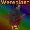 Wereplant Spooky Chest