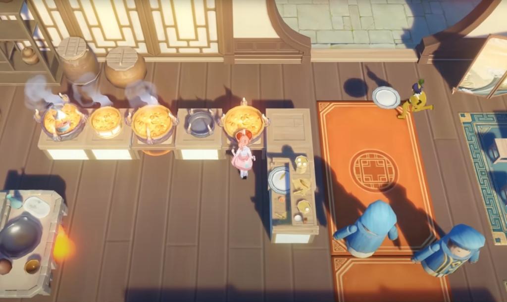 What is Miliastra Wonderland