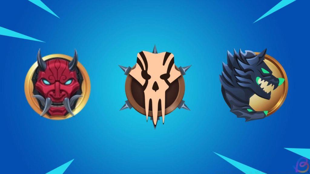 Wild Card Medallions Fortnite