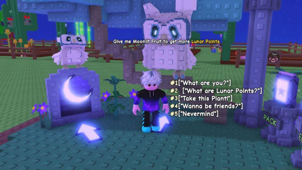 Wise Owl Grow a Garden