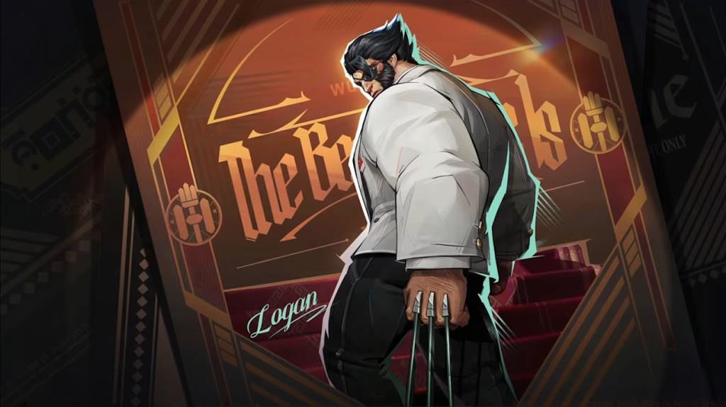 Wolverine Patch costume free Marvel Rivals