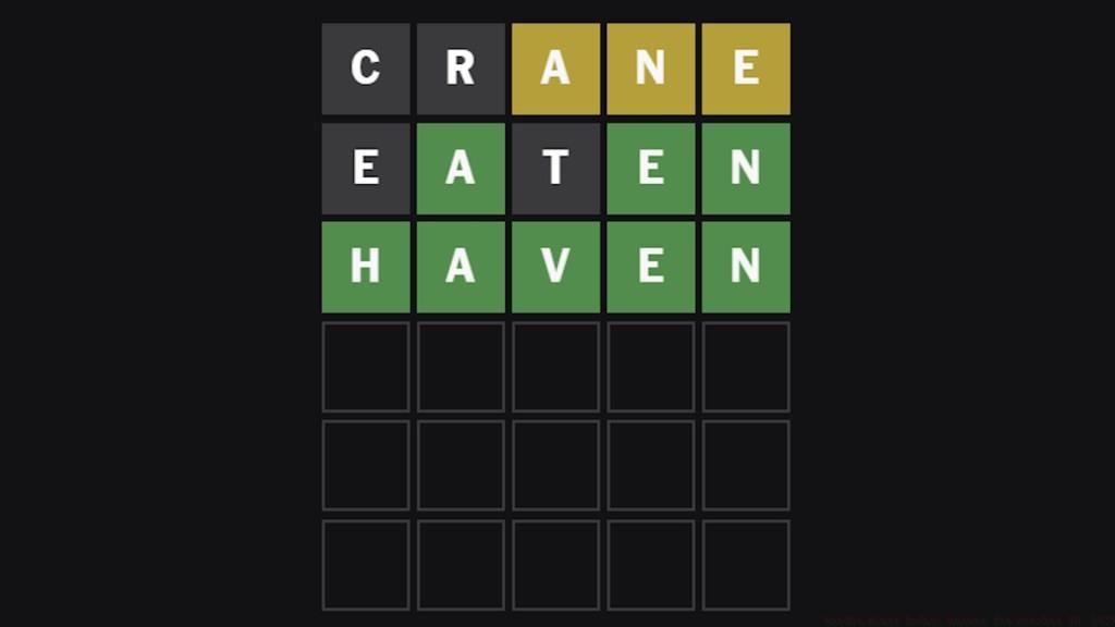 Wordle Answer for October 18