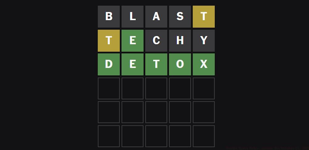 Wordle Answer for October 21