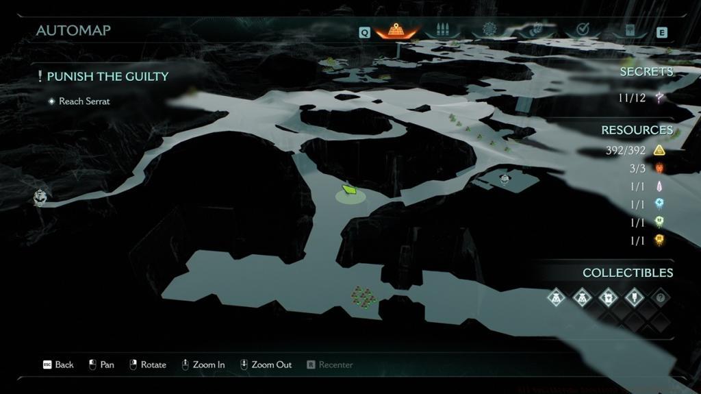 Wraithstone Location in Resurrection in Doom The Dark Ages