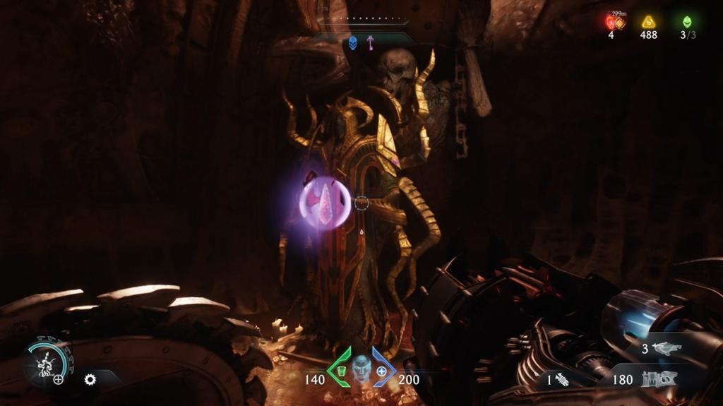 Wraithstone in Reckoning in Doom The Dark Ages