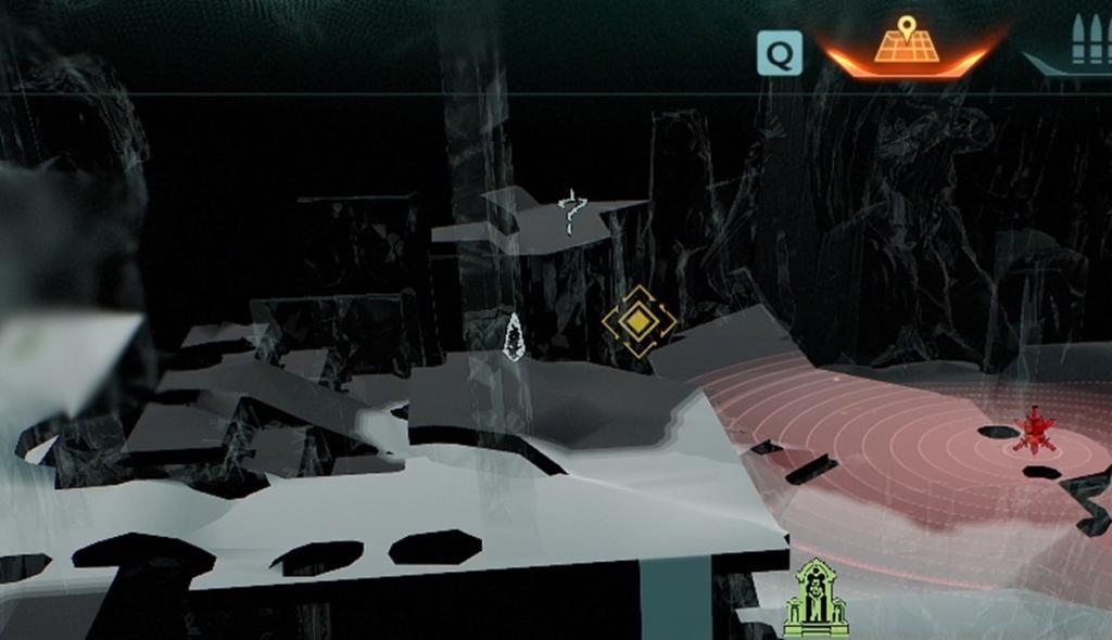 Wraithstone location in City of Ry'uul in Doom The Dark Ages