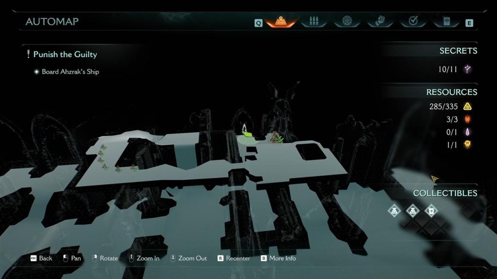 Wraithstone location in Reckoning in Doom The Dark Ages