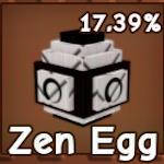 Zen Egg in Corrupt Rewards