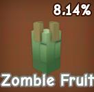 Zombie Fruit GD
