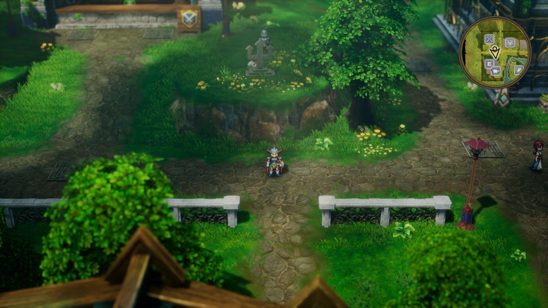 Dragon Quest 1 & 2 HD-2D Remake Erdrick