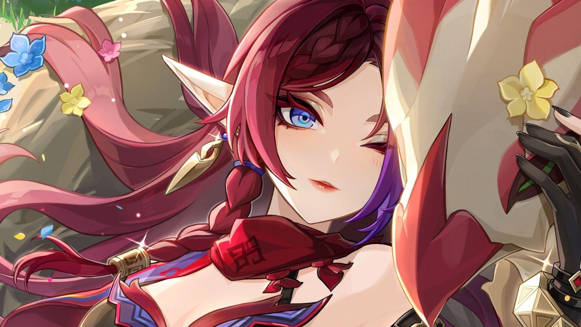 Is Chasca worth it? (Image via HoYoverse)