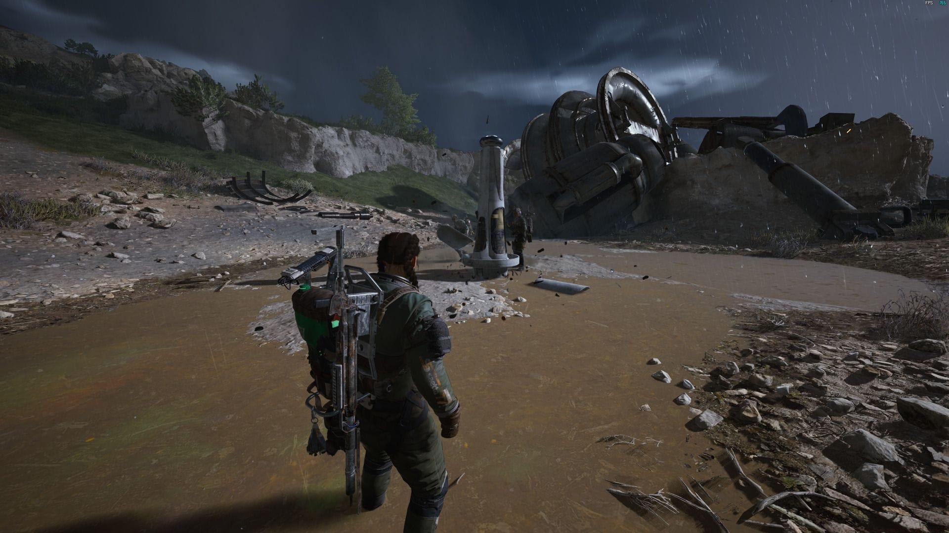 Solving the Deforester Husk puzzle in ARC Raiders