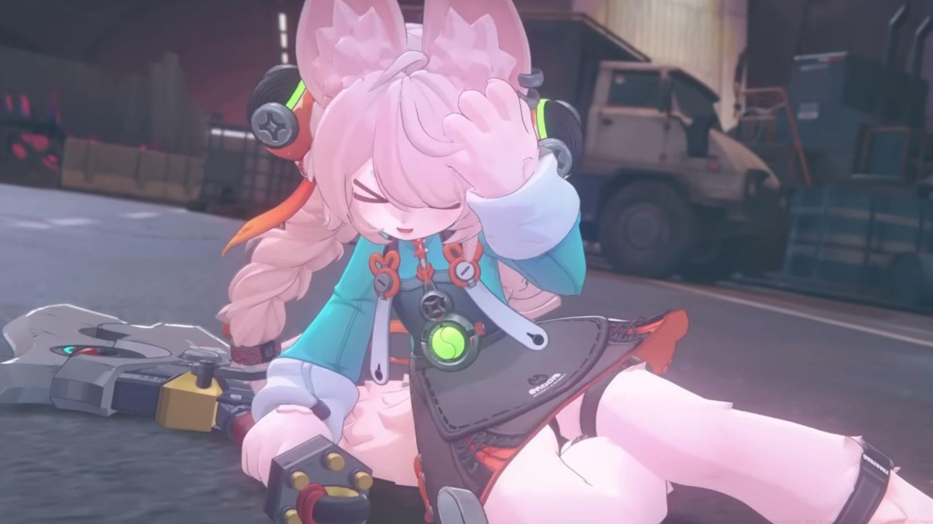 Zenless Zone Zero Zhao preview