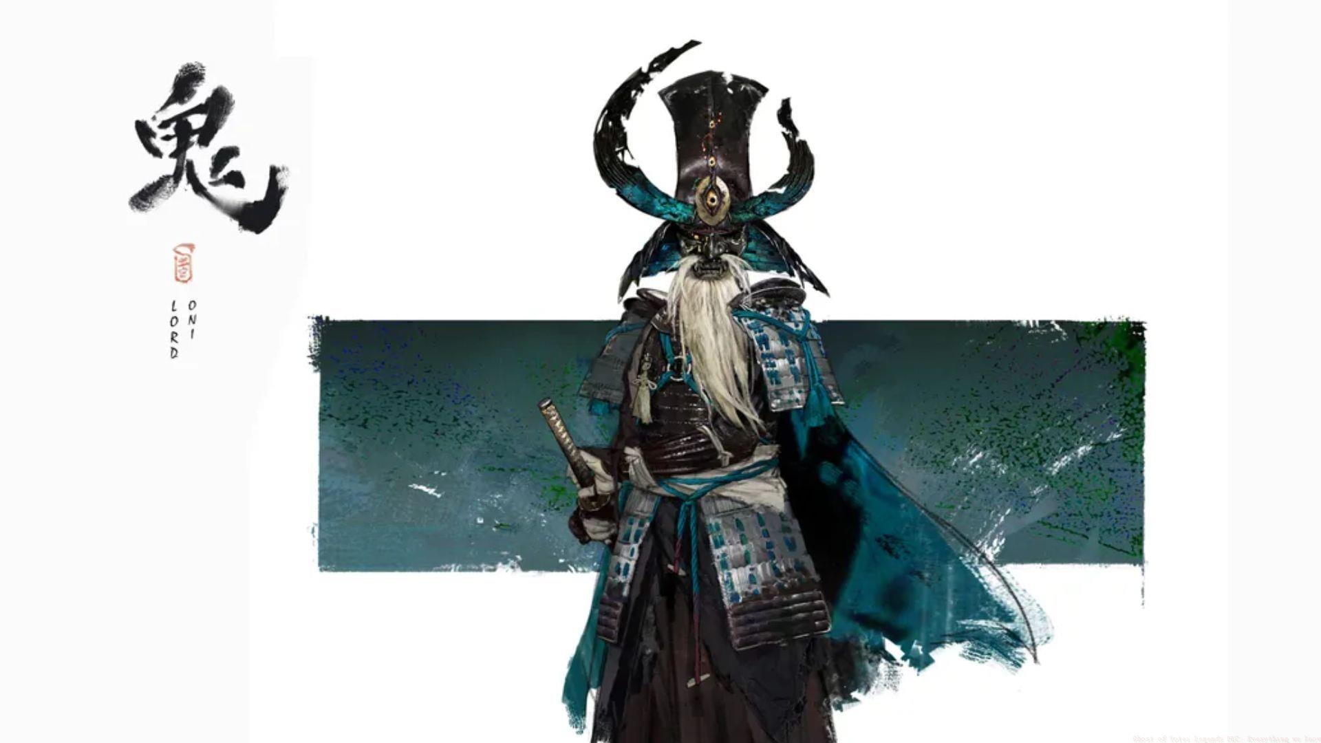 Ghost of Yotei Legends DLC explained (Image via Sony Interactive)