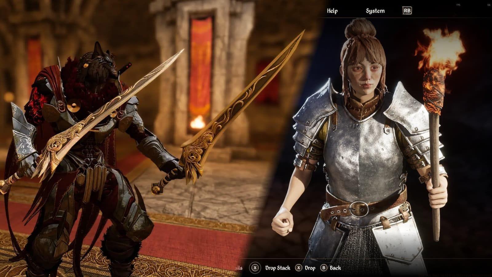 oblivion remastered dual wielding