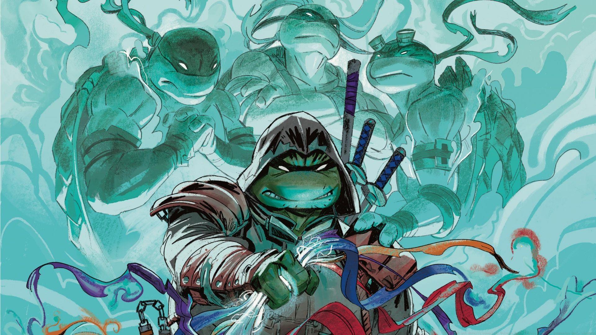 MTG TMNT