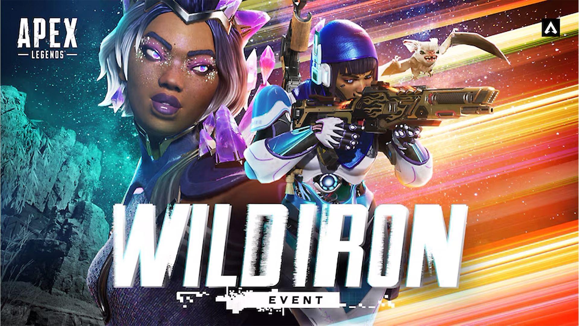 Apex Legends Wild Iron event details explored (Image via EA)
