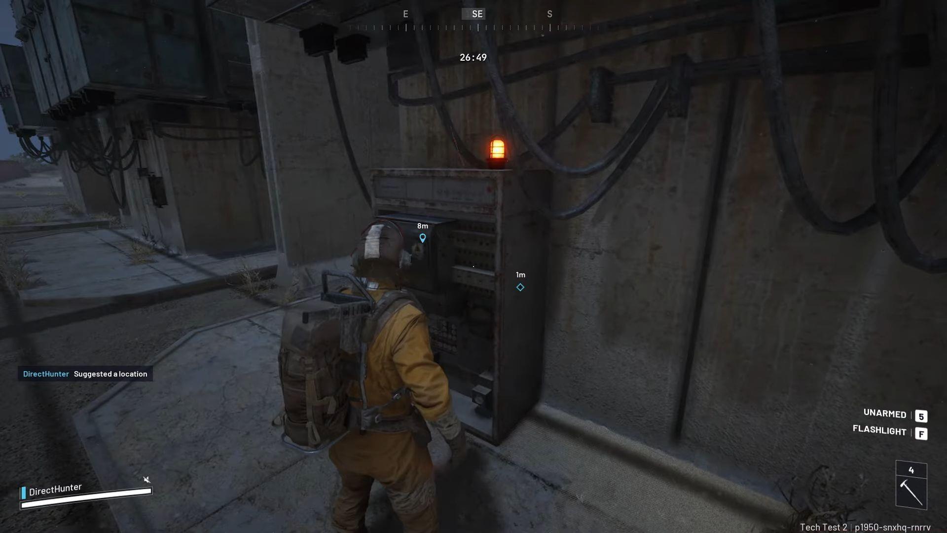 Power Out quest in ARC Raiders