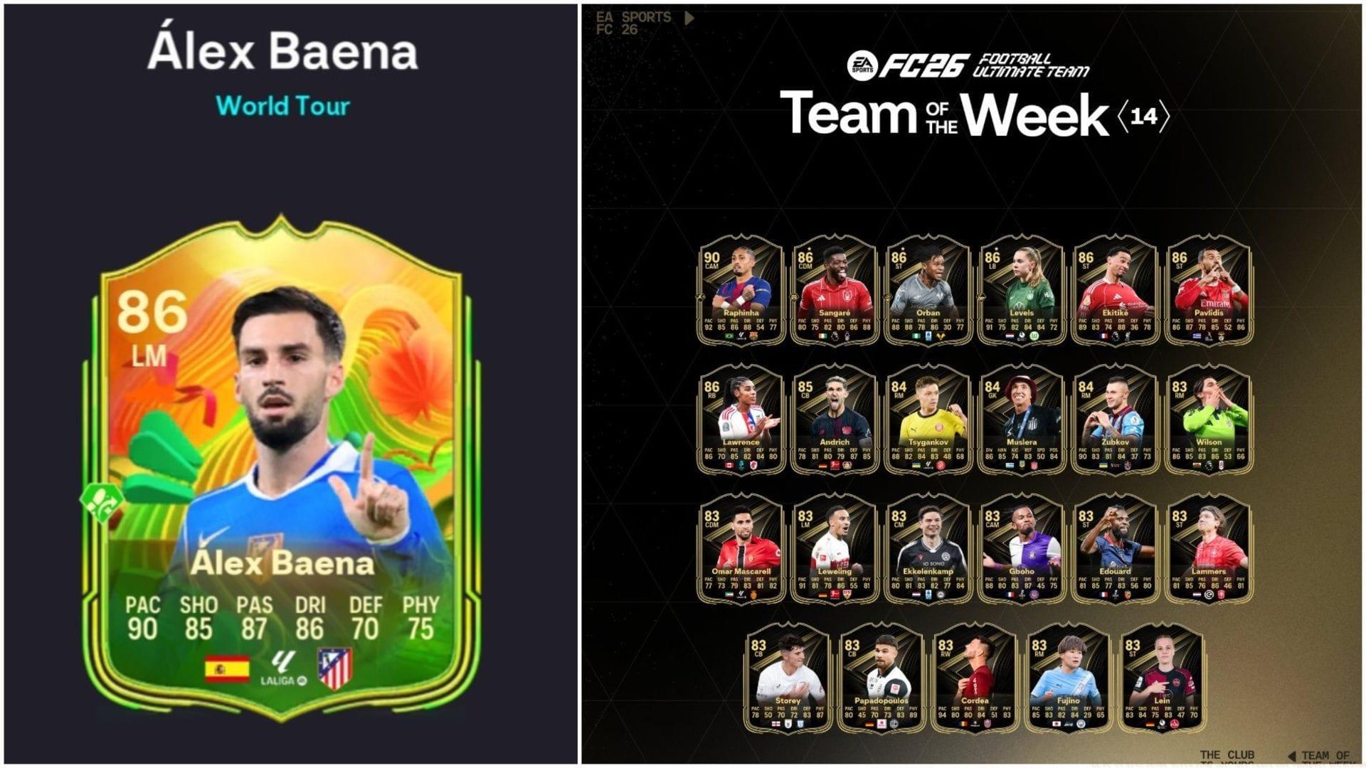 The latest player SBC is live (Images via EA Sports/Sportskeeda Gaming)