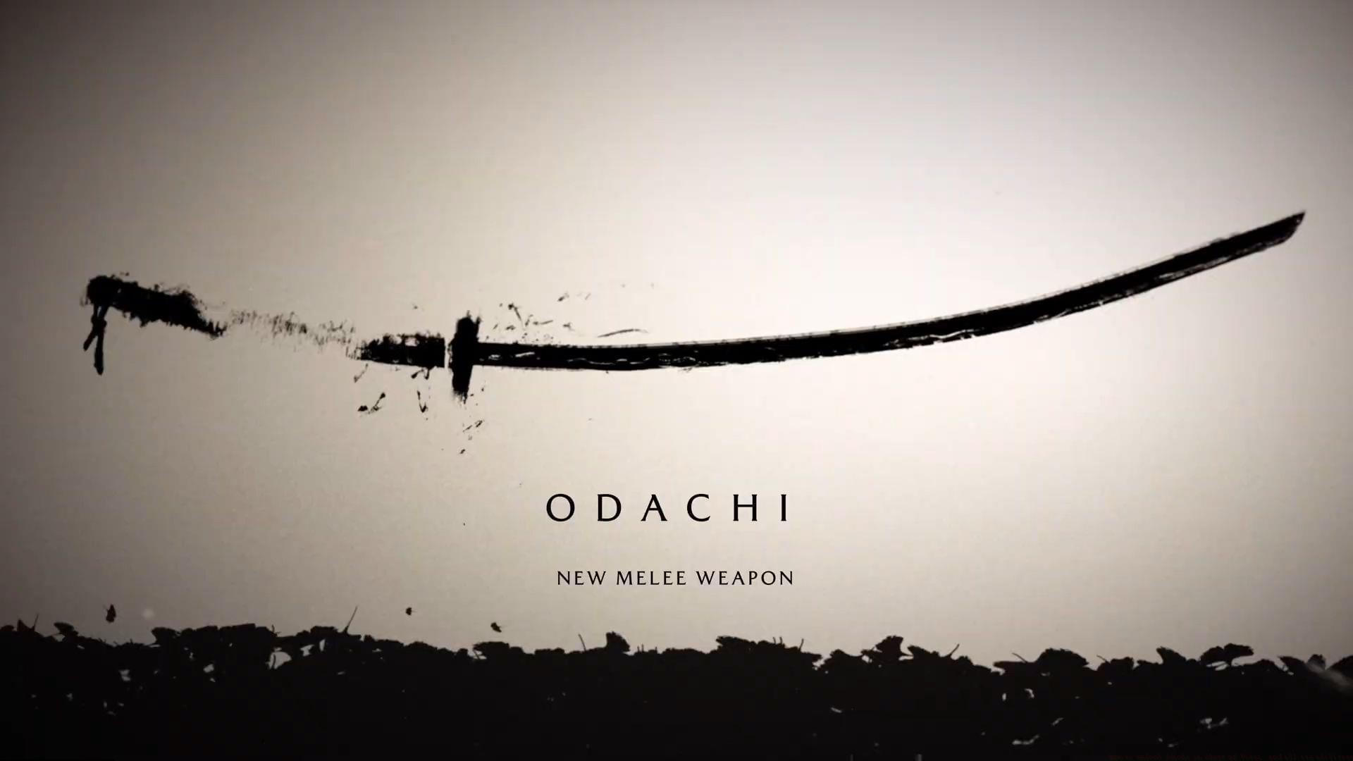 This guide will help you to unlock Odachi in Ghost of Yotei (Image via Sportskeeda Gaming || Sucker Punch)