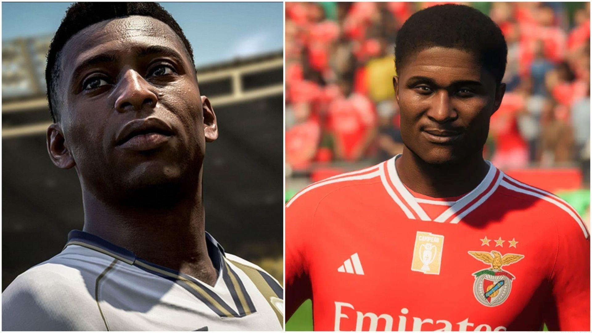 Immortals Team 2 has been leaked (Images via EA Sports/Sportskeeda Gaming)