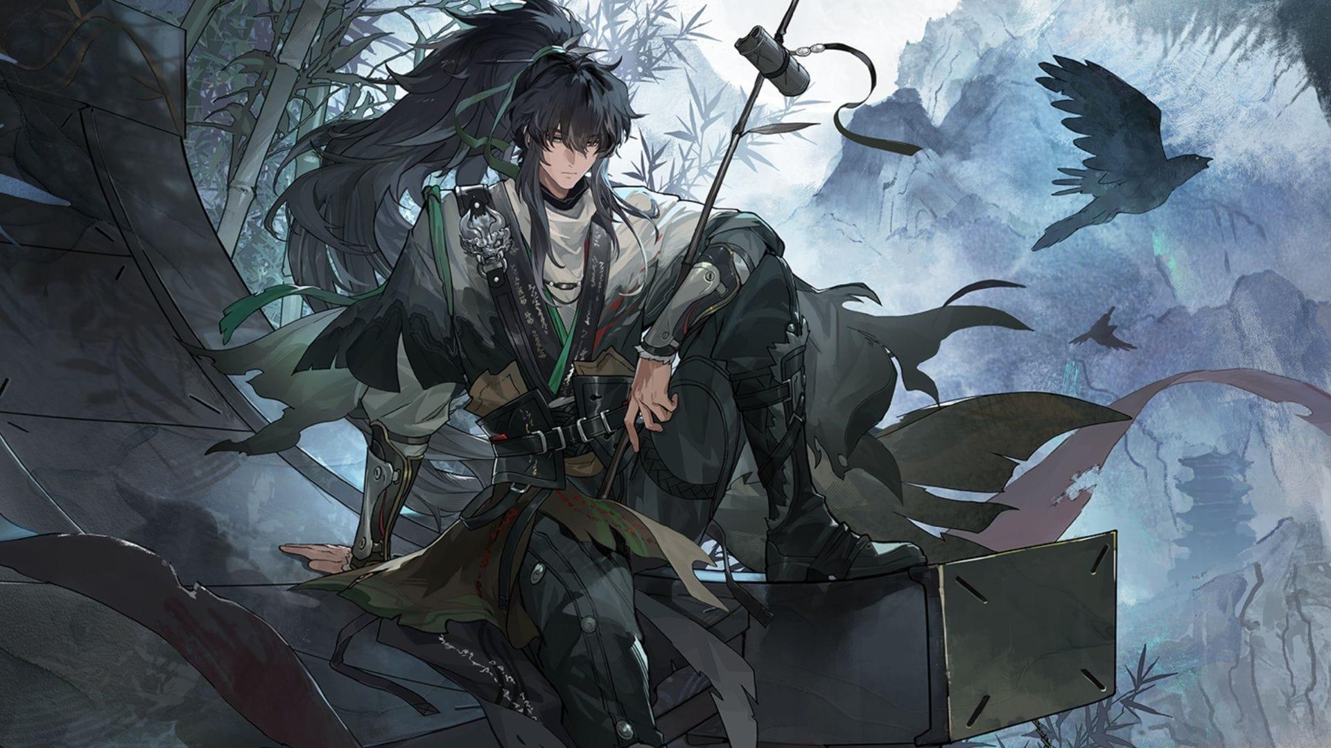 Qiuyuan is a new Resonator from Huanglong (Image via Kuro Games)