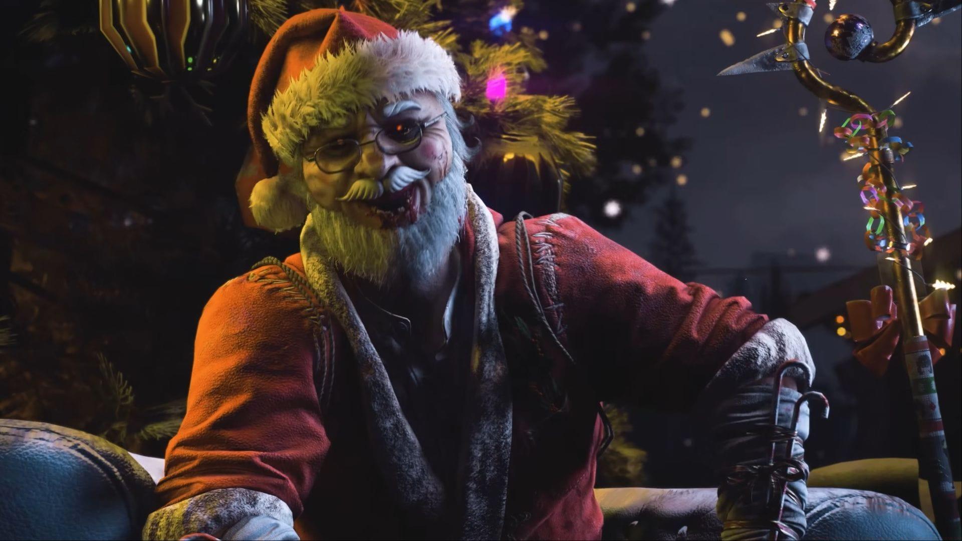 Dying Light Christmas update