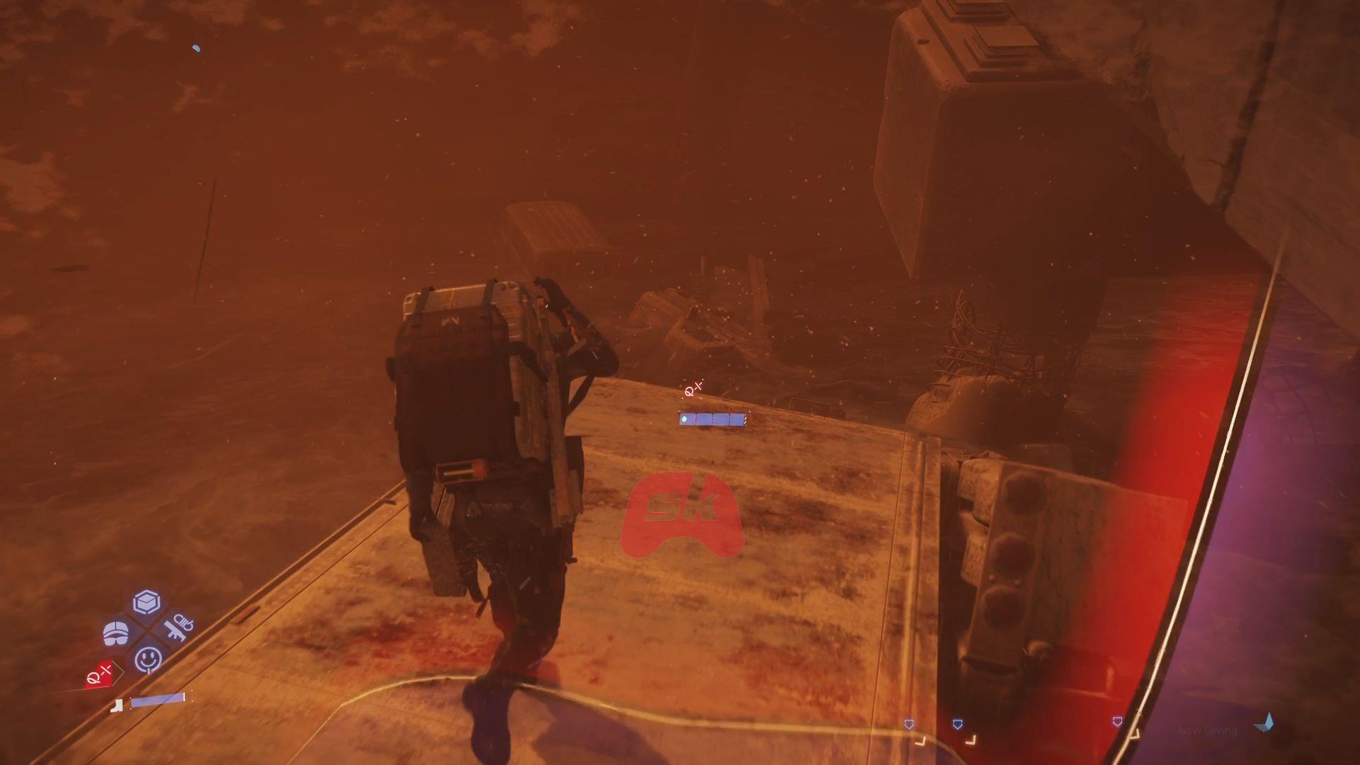 This guide will help you to get high capacity Blood Bags in Death Stranding 2 (Image via Sportskeeda Gaming || Sony Interactive Entertainment)