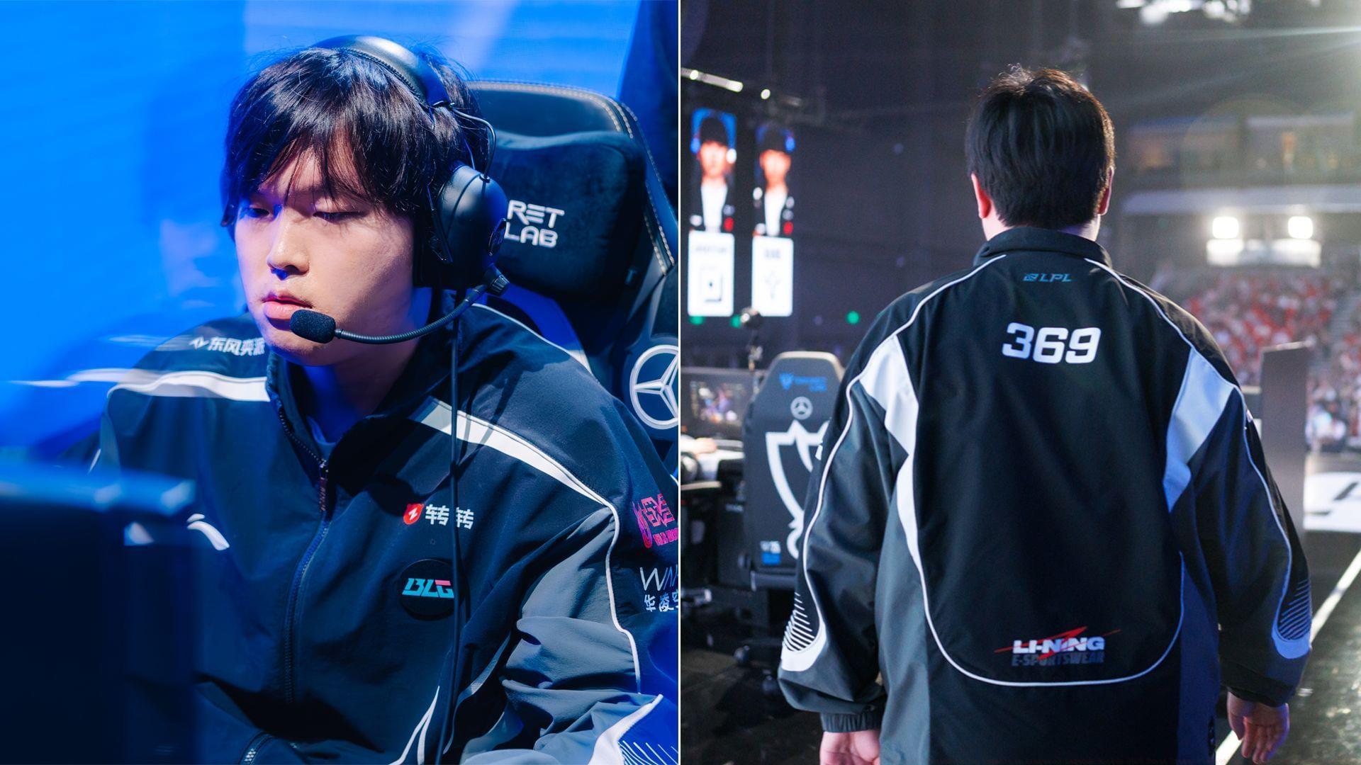 blg vs top esports in lol worlds 2025 starting time and prediction