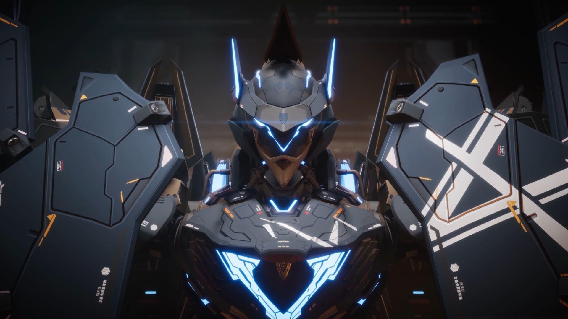 Mecha Break  best mechs tier list (Image via Amazing Seasun Games)