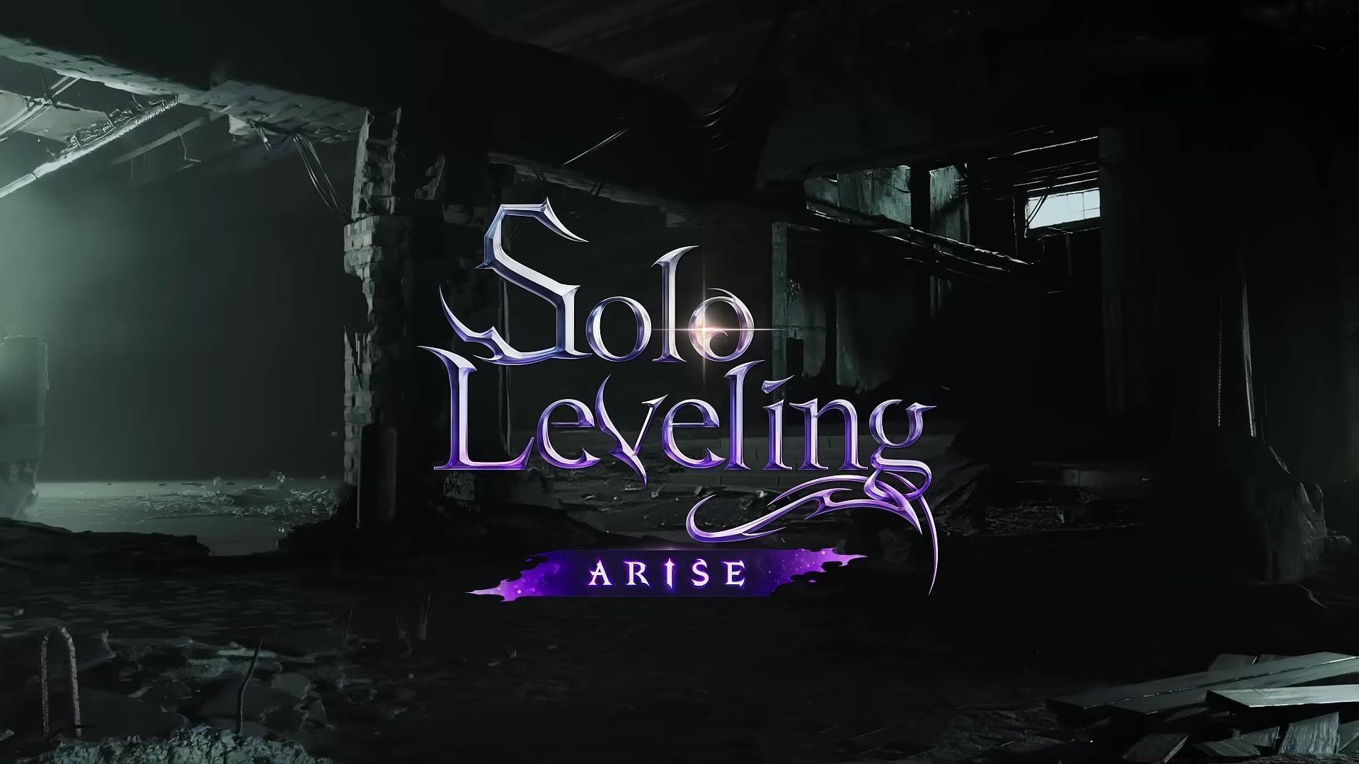 Solo Leveling Arise