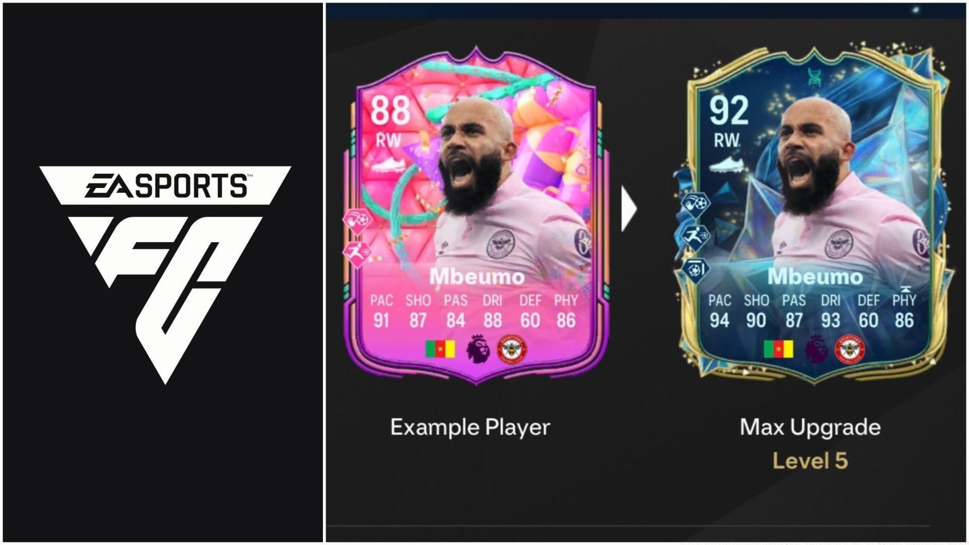 The latest EVO is now live (Images via EA Sports/Sportskeeda Gaming)