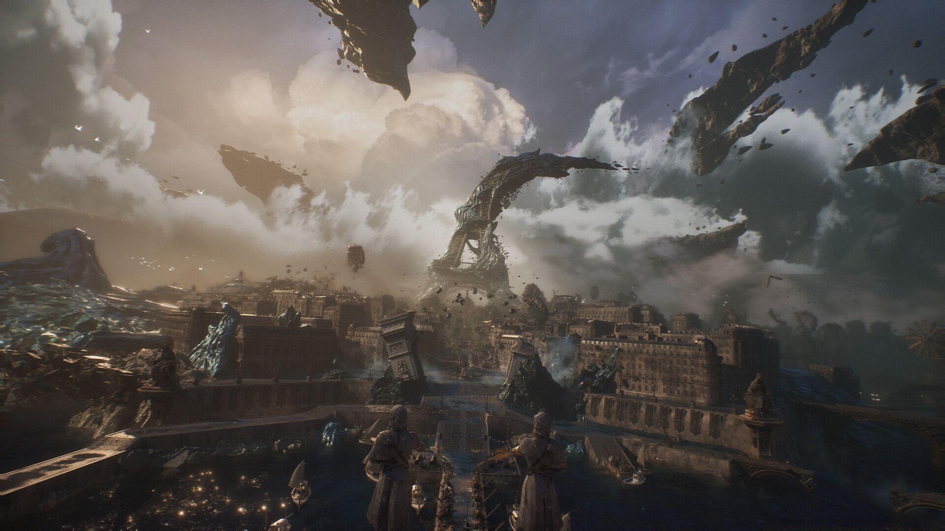 Clair Obscur: Expedition 33 released for PlayStation 5, Windows, and Xbox Series X/S on 24 April 2025 (Image via Kepler Interactive)