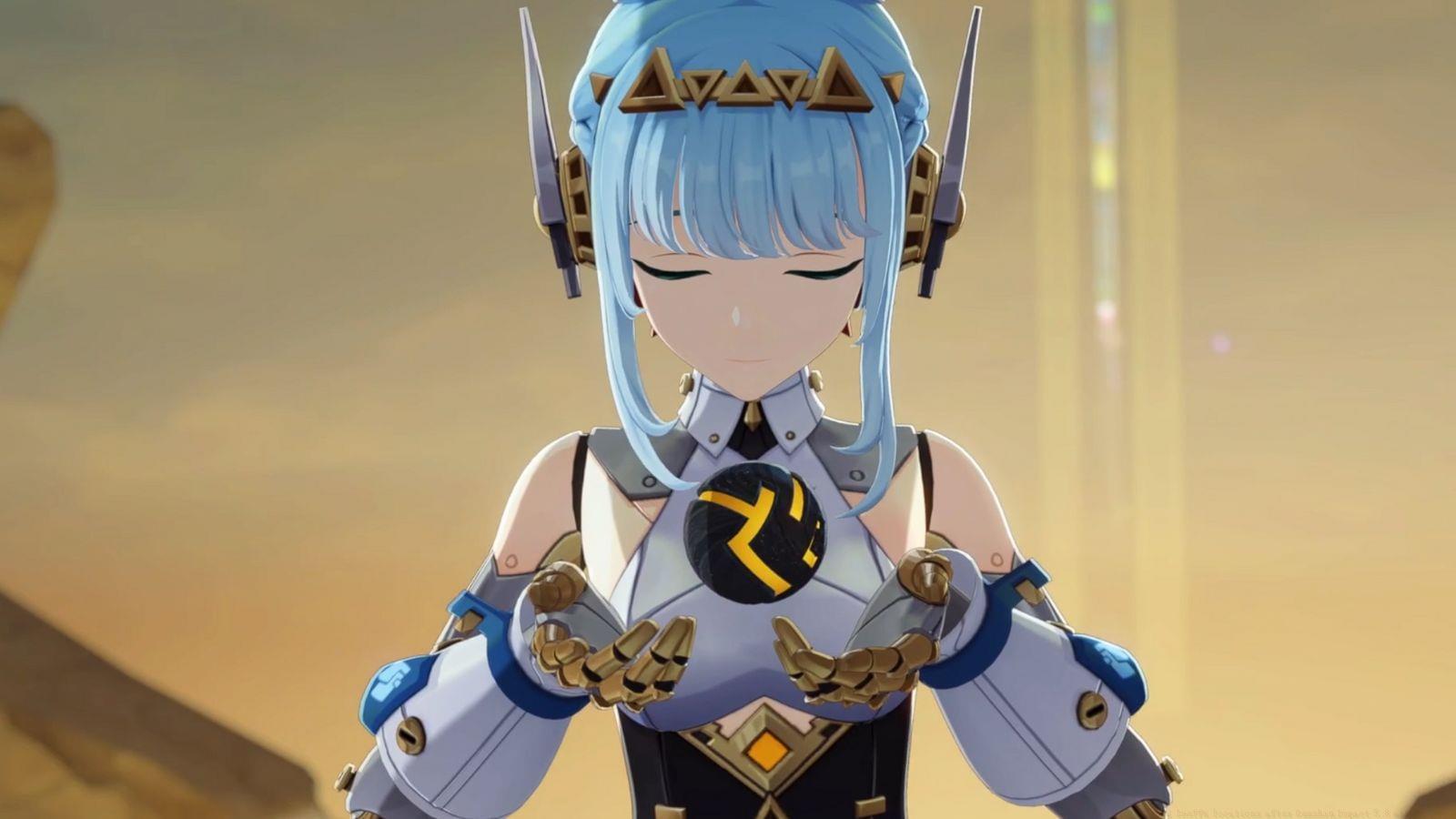 All Ineffa locations after Genshin Impact 5.8 archon quest